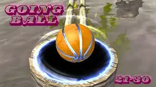 Rollance Ball Speedrun Gameplay Max Level 21-30 