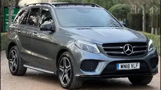Mercedes-Benz GLE (WN18 VLF)
