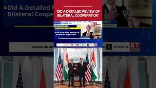 S Jaishankar Meets Marco Rubio For Wide-Ranging Talks On India-US Ties #shorts #indiausdeal #tariffs