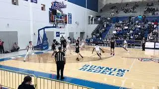 Jonah Bryant McSwain #12 Gaffney Indian 🏀
