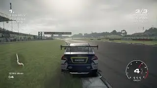 Ich habe angefangen Grid 2019 zu Spielen