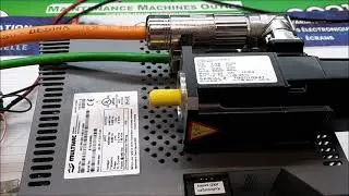 Kollmorgen AKD series ( AKD-P01207-NBCC-D065 )