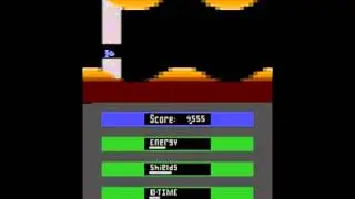 ScoreGround - Atari 2600 - Laser Gates: 19,922