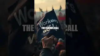 Crimson Flags Through Revolt and Renewal