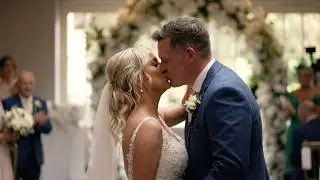 Cockliffe Country House - Aimee & Andrew's wedding film.