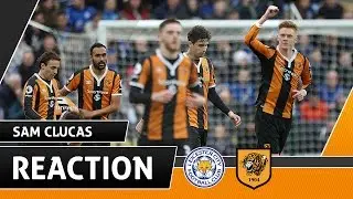 Leicester City v The Tigers | Reaction With Sam Clucas | 04.03.17