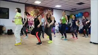 Zumba Fitness - La gota fria