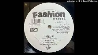 louchie lou  and  michie one - rich girl  remasterizado 2024