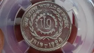 Rare 5 rupee coin valu.ilo noida mint coin price.rare.7003661302