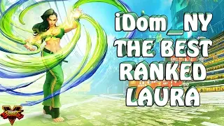 SFV - iDom_NY - THE BEST RANKED LAURA