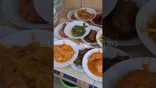 Nasi Padang Enak Di Batam - RM. ARAI PINANG