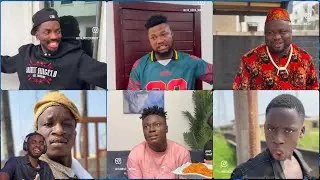 НОВЫЙ СБОРНИК КОМЕДИЙ CHIDERA, FINEBOYZCOMEDY, OLUWADOLARZ, HUMBLEMERCY, MOZKOH