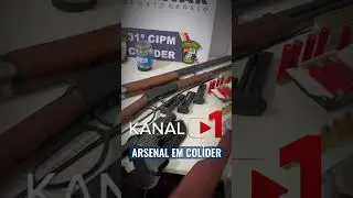 Arsenal em Col&iacute;der