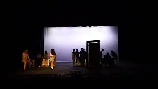 VSA at UCD 40th Culture Show || Scene 2: The New Cousin On the Block