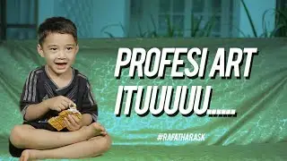 RAFATHAR ASK #2 | CURAHAN HATI ASISTEN RUMAH TANGGA