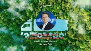 EV Infrastructure - Graeme Cooper Interview