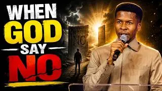 WHEN GOD SAY NO - APOSTLE EMMANUEL IREN #apostleemmanueliren #motivation #fasting #growyourfaith