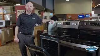 WFE525S0JZ Whirlpool&reg;  Smooth-top electric range
