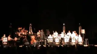 Performance Big Band - Go Daddy O (Live in Odessa 7/02/2016)