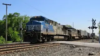 NS Locomotive 4000 - DC/AC Conversion Unit