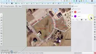 SketchUp: Add layer, move item to layer, turn off layer