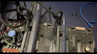 The Best Riserless Board for Intel GPU Mining?