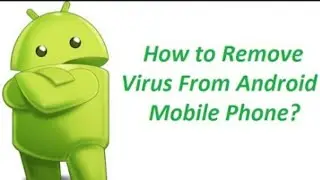 How to remove virus from android mobile #stubborn netalpha virus  #most dangerous virus mobile 2018.