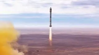 Long March-2C Launches Satellite Internet Tech Test
