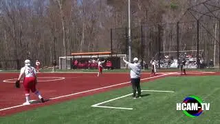 HCAM Live Stream: Hillers Softball VS Milford 4-17-2019