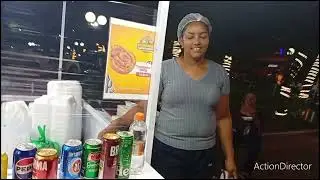 Feira de Gastronomia. 23/12/2025.