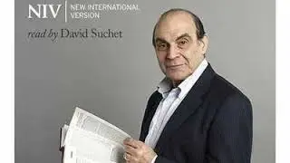 David Suchet NIV Bible 1088 2 Corinthians 10