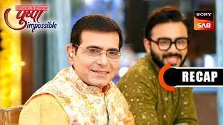 Pushpa Impossible | Ep 1122 & Ep 1123 | RECAP | पुष्पा इम्पॉसिबल
