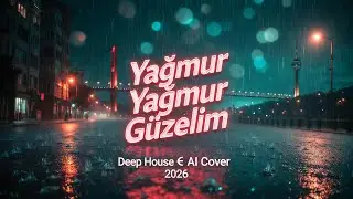 Fuat &ndash; Yağmur Yağmur G&uuml;zelim (Deep House AI Cover 2026) 🔥 Suno World Radio