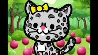 Cat and Dog Learn About Fruits | Fun and Educational for Kids!