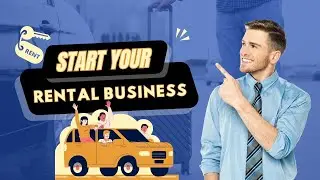 Start Your Car Rental | Airport Rental | Truck Rentals | Any Transportation Rental Business!