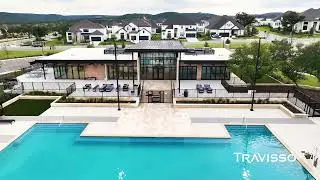 Travisso Opens New Forum Amenity Center | Master-Planned Community in Leander, TX