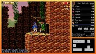 Captain Claw - Level 10 (Cliffs) EDJ Marrow quick kill