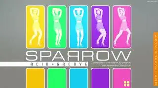 [EZ2ON REBOOT : R] Sparrow 6K STANDARD SHD 16 (99.19)