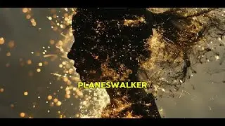 Planeswalker's Spark - Lore Music lyrical Video