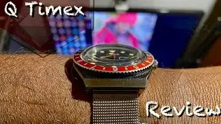 Обзор часов Q Timex Reissue