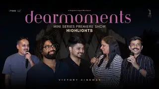 Dear Moments | Mini Series Premiere | Cherished Moments with Our Dear Ones | Sripada Studios