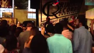 Childish Gambino - LES (Live at Criminal Records)