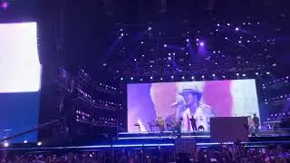 Bruno Mars ISRAEL 1080p Just the Way You Are - ברונו מארס בישראל