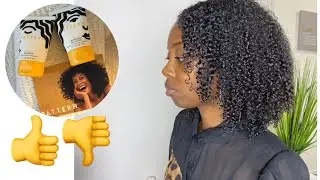 ** NEW** Pattern Product Review & Wash Routine | Tracee Ellis Ross Natural Hair Products