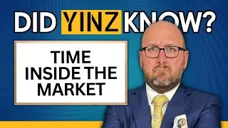 DID YINZ KNOW - Time inside market