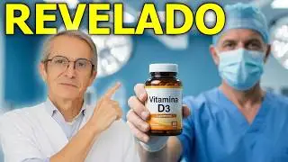 Sab&iacute;an esto sobre la VITAMINA D y nos lo Ocultaron