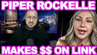 Piper Rockelle Drops The Link! Disgusting Men Were Waiting For Her To Turn 18