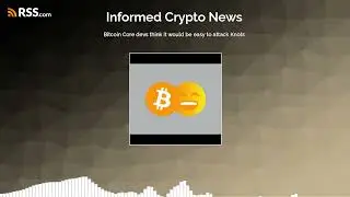 Bitcoin Core devs think it would be easy to attack Knots