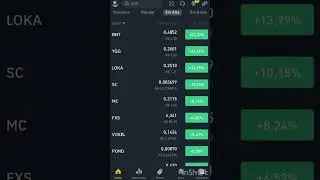 #bnt/usdt subindo r&aacute;pido