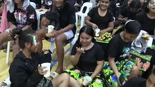Welcoming #Chuuk High New 2024 Students
